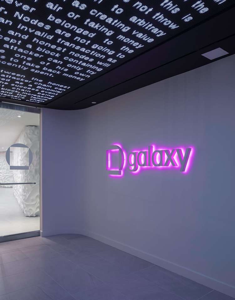 Galaxy office, nyc