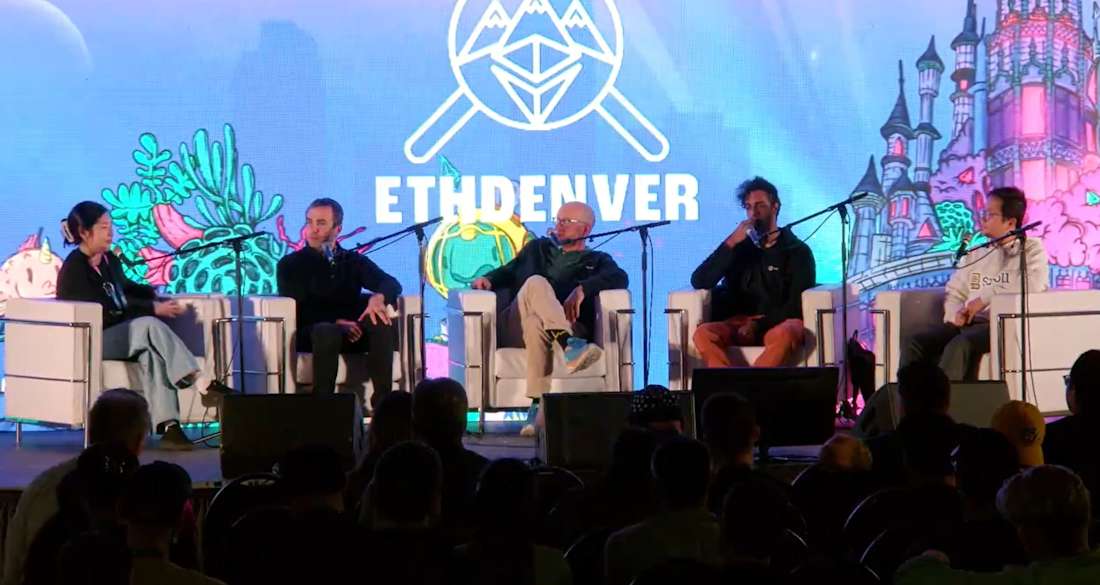 ETH Denver Panel Photo A - Galaxy Research