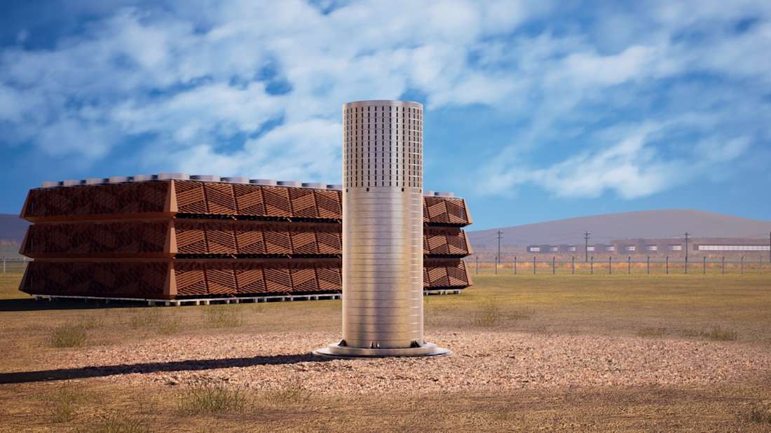 Microreactor Last Energy 1