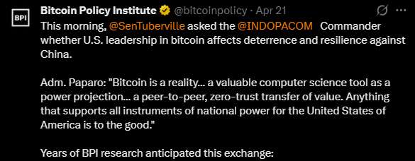 BPI tweet
